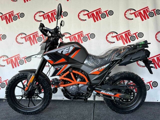 Tekken 3302, объемом двигателя 0.3 л и пробегом 0 тыс. км за 1900 $, фото 1 на Automoto.ua