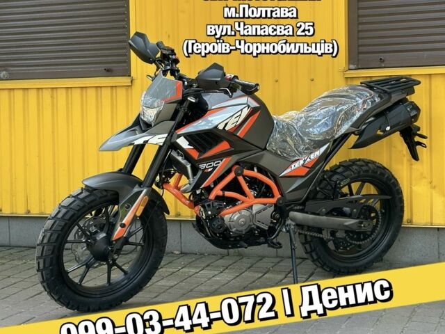 Tekken 3302, объемом двигателя 0.3 л и пробегом 0 тыс. км за 1890 $, фото 1 на Automoto.ua