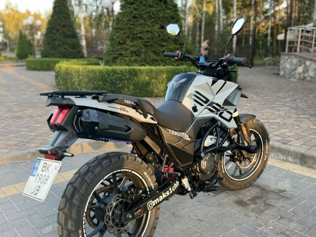 Серый Tekken 3302, объемом двигателя 0.2 л и пробегом 0 тыс. км за 1380 $, фото 1 на Automoto.ua