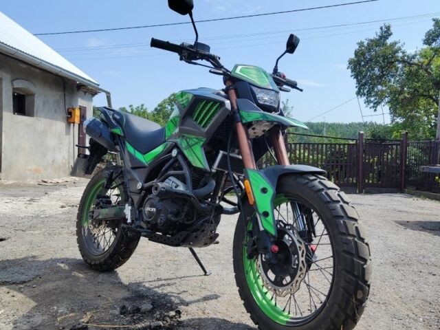 Tekken Інша, об'ємом двигуна 0.25 л та пробігом 0 тис. км за 1380 $, фото 1 на Automoto.ua