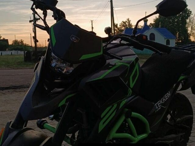 Tekken Інша, об'ємом двигуна 0.25 л та пробігом 0 тис. км за 1500 $, фото 1 на Automoto.ua