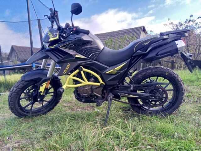 Tekken Другая, объемом двигателя 0.25 л и пробегом 0 тыс. км за 1429 $, фото 1 на Automoto.ua