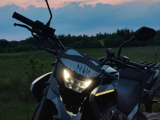 Tekken Другая, объемом двигателя 0.25 л и пробегом 0 тыс. км за 1350 $, фото 1 на Automoto.ua