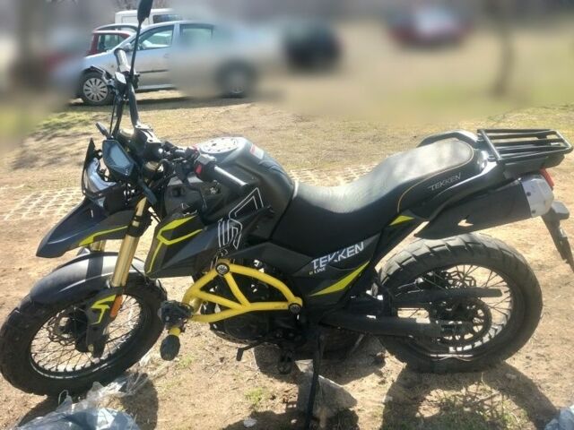 Tekken MH250GY-15, об'ємом двигуна 0.25 л та пробігом 0 тис. км за 900 $, фото 1 на Automoto.ua