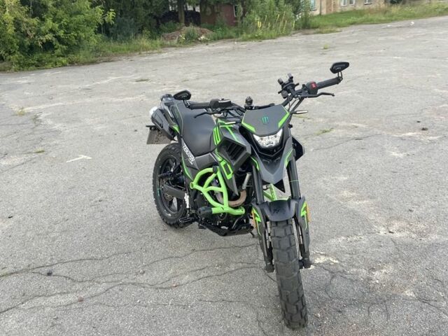 Tekken MH250GY-15, об'ємом двигуна 0.25 л та пробігом 0 тис. км за 1000 $, фото 1 на Automoto.ua