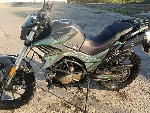 Tekken MH250GY-15, об'ємом двигуна 0.25 л та пробігом 0 тис. км за 1555 $, фото 1 на Automoto.ua