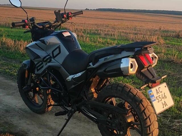 Tekken MH250GY-15, объемом двигателя 0.25 л и пробегом 0 тыс. км за 1000 $, фото 1 на Automoto.ua