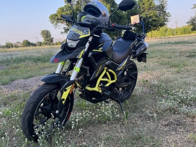 Tekken MH250GY-15, объемом двигателя 0.25 л и пробегом 0 тыс. км за 1400 $, фото 1 на Automoto.ua