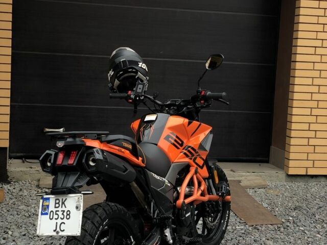 Tekken MH250GY-15, об'ємом двигуна 0.25 л та пробігом 0 тис. км за 1580 $, фото 1 на Automoto.ua