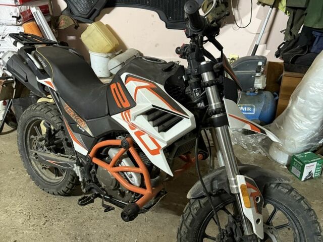 Tekken MH250GY-15, объемом двигателя 0.25 л и пробегом 0 тыс. км за 1500 $, фото 1 на Automoto.ua