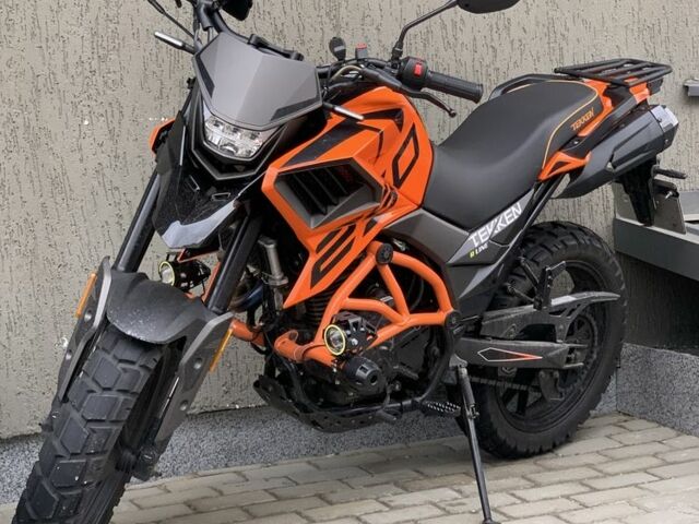 Tekken MH250GY-15, объемом двигателя 0.25 л и пробегом 0 тыс. км за 1600 $, фото 1 на Automoto.ua