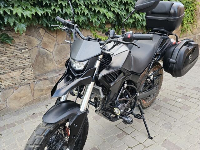 Tekken MH250GY-15, объемом двигателя 0.25 л и пробегом 0 тыс. км за 1800 $, фото 1 на Automoto.ua