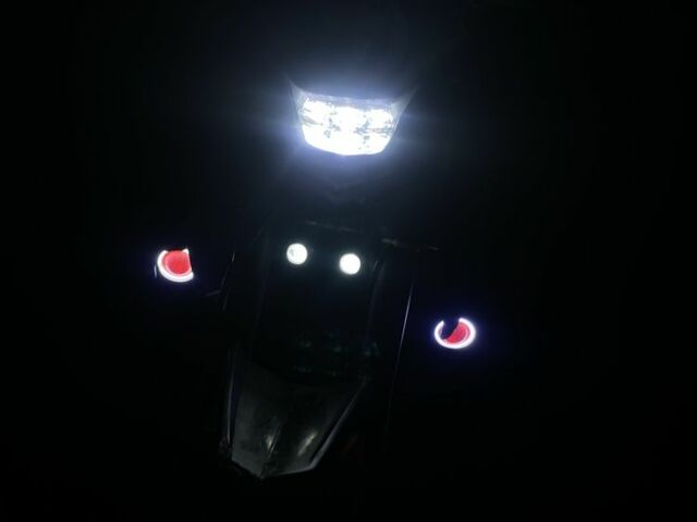 Tekken 250, объемом двигателя 0.25 л и пробегом 0 тыс. км за 1199 $, фото 1 на Automoto.ua