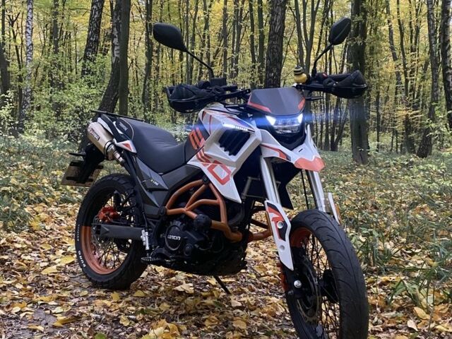 Tekken 250, объемом двигателя 0.22 л и пробегом 0 тыс. км за 1600 $, фото 1 на Automoto.ua