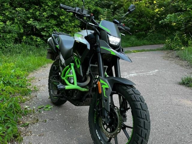 Tekken 250, об'ємом двигуна 0.25 л та пробігом 0 тис. км за 1600 $, фото 1 на Automoto.ua