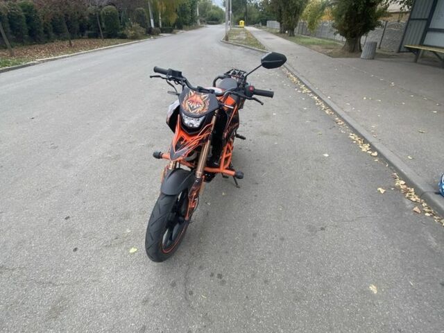 Tekken 250, об'ємом двигуна 0.25 л та пробігом 0 тис. км за 1443 $, фото 1 на Automoto.ua