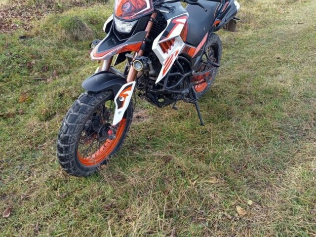 Tekken 250, объемом двигателя 0.25 л и пробегом 0 тыс. км за 1217 $, фото 1 на Automoto.ua