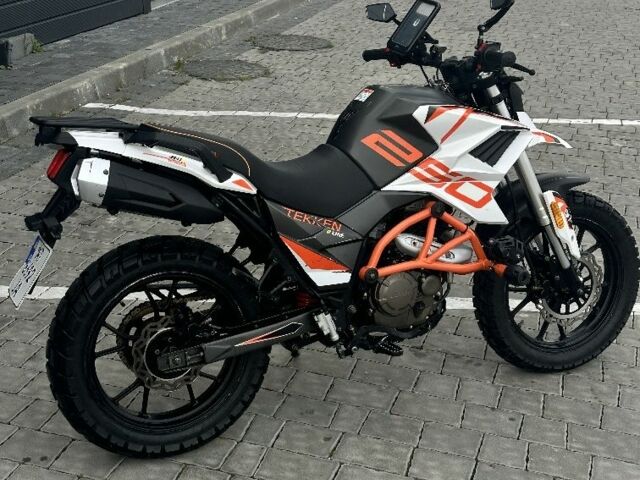 Tekken 250, объемом двигателя 0.25 л и пробегом 0 тыс. км за 1480 $, фото 1 на Automoto.ua