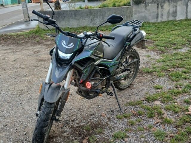 Tekken 250, объемом двигателя 0.25 л и пробегом 0 тыс. км за 1400 $, фото 1 на Automoto.ua