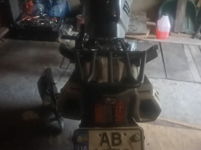 Tekken 250, объемом двигателя 0.25 л и пробегом 0 тыс. км за 1100 $, фото 1 на Automoto.ua