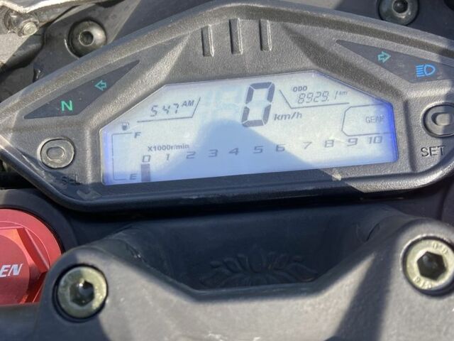 Tekken 250, объемом двигателя 0.25 л и пробегом 0 тыс. км за 1050 $, фото 1 на Automoto.ua