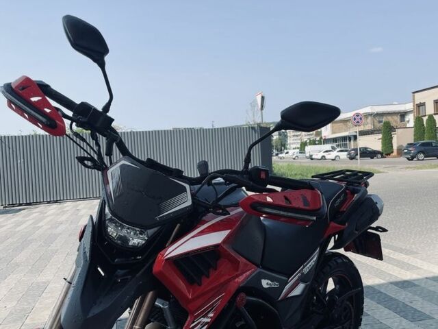 Tekken 250, объемом двигателя 0.25 л и пробегом 0 тыс. км за 1400 $, фото 1 на Automoto.ua