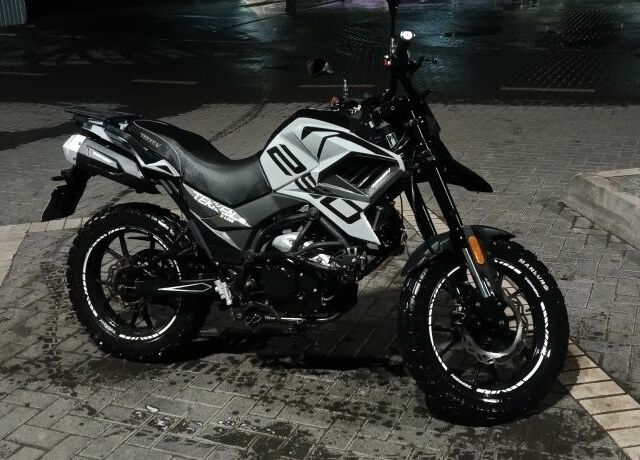 Tekken 250, объемом двигателя 0.25 л и пробегом 0 тыс. км за 1450 $, фото 1 на Automoto.ua