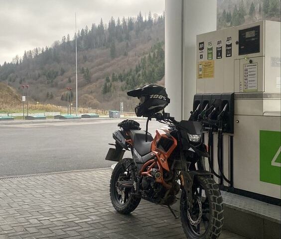 Tekken 250, объемом двигателя 0.25 л и пробегом 0 тыс. км за 1500 $, фото 1 на Automoto.ua