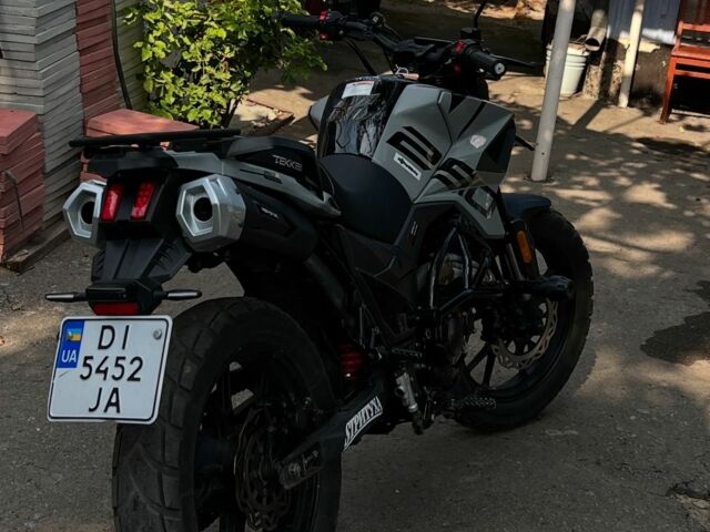 Tekken 250, объемом двигателя 0.25 л и пробегом 0 тыс. км за 1425 $, фото 1 на Automoto.ua