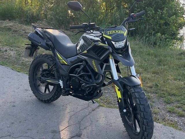 Tekken 250, объемом двигателя 0.25 л и пробегом 0 тыс. км за 1498 $, фото 1 на Automoto.ua