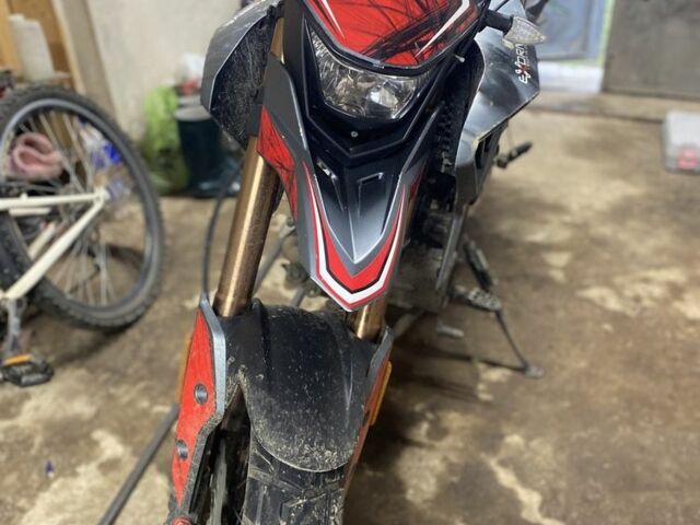 Tekken 250, объемом двигателя 0.25 л и пробегом 0 тыс. км за 800 $, фото 1 на Automoto.ua