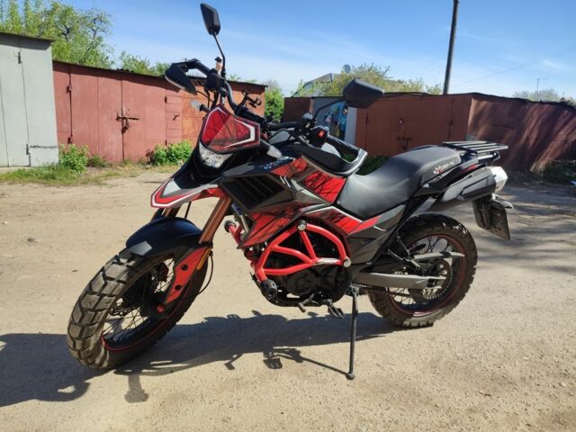 Tekken 250, объемом двигателя 0.25 л и пробегом 0 тыс. км за 1600 $, фото 1 на Automoto.ua