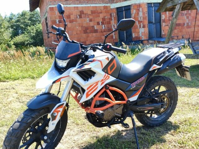 Tekken 250, об'ємом двигуна 0.25 л та пробігом 0 тис. км за 1350 $, фото 1 на Automoto.ua