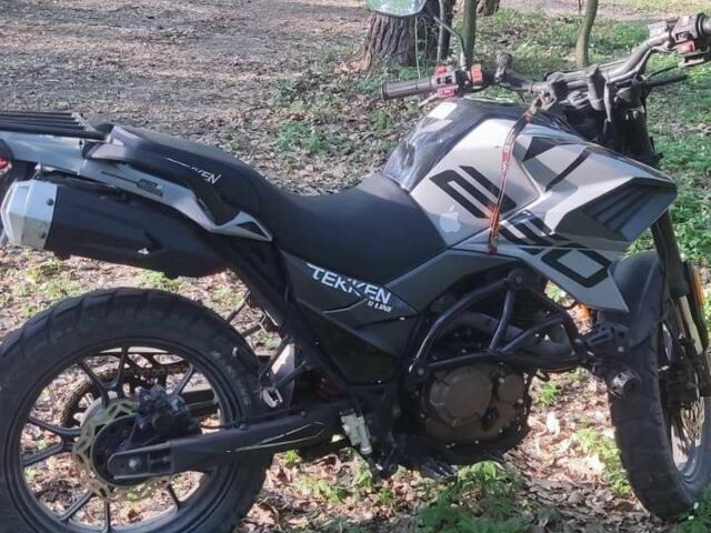 Tekken 250, объемом двигателя 0.25 л и пробегом 0 тыс. км за 1350 $, фото 1 на Automoto.ua