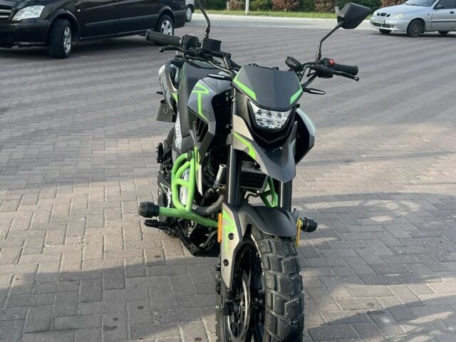 Tekken 250, объемом двигателя 0.25 л и пробегом 0 тыс. км за 1450 $, фото 1 на Automoto.ua