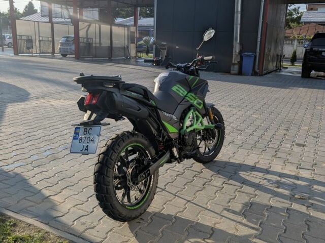 Tekken 250, об'ємом двигуна 0.25 л та пробігом 0 тис. км за 1600 $, фото 1 на Automoto.ua