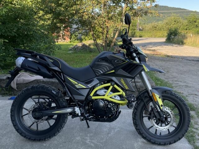 Tekken 250, объемом двигателя 0.25 л и пробегом 0 тыс. км за 1550 $, фото 1 на Automoto.ua