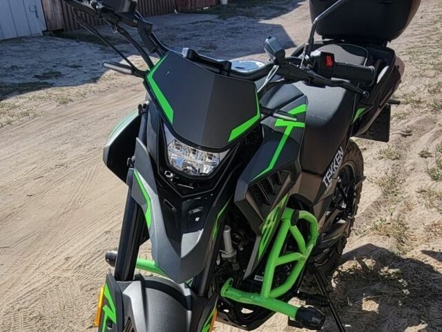 Tekken 250, объемом двигателя 0.25 л и пробегом 0 тыс. км за 1350 $, фото 1 на Automoto.ua