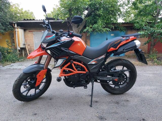Tekken 250, об'ємом двигуна 0.25 л та пробігом 0 тис. км за 1600 $, фото 1 на Automoto.ua