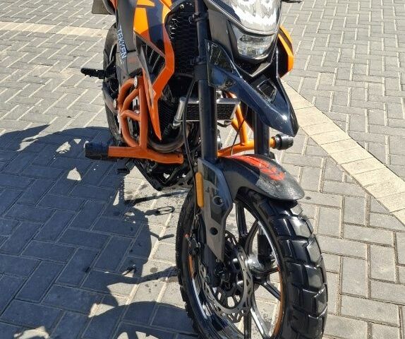 Tekken 250, объемом двигателя 0.25 л и пробегом 0 тыс. км за 1428 $, фото 1 на Automoto.ua