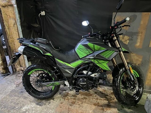 Tekken 250, об'ємом двигуна 0.25 л та пробігом 0 тис. км за 1183 $, фото 1 на Automoto.ua