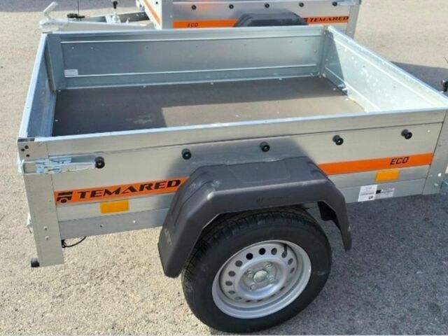 Серый Temared 3 02B SGV, объемом двигателя 0 л и пробегом 1 тыс. км за 750 $, фото 1 на Automoto.ua