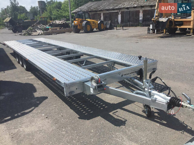 Temared CAR Plus, объемом двигателя 0 л и пробегом 2 тыс. км за 7350 $, фото 1 на Automoto.ua