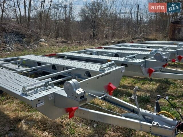 Серый Temared CAR Plus, объемом двигателя 0 л и пробегом 0 тыс. км за 5200 $, фото 1 на Automoto.ua