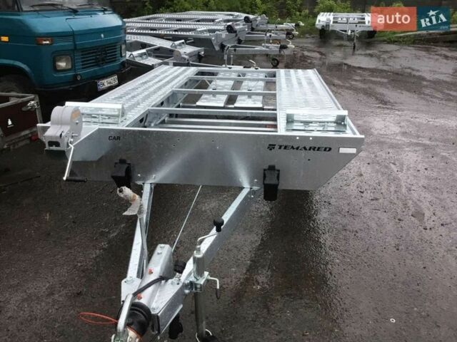 Серый Temared CAR Plus, объемом двигателя 0 л и пробегом 1 тыс. км за 4100 $, фото 1 на Automoto.ua