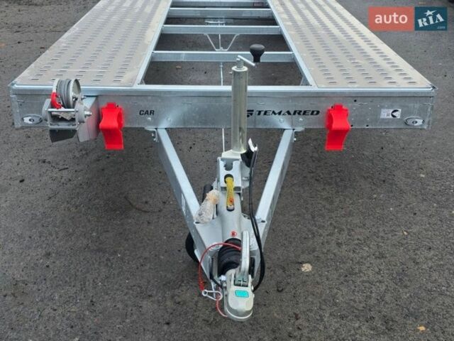 Серый Temared CAR Plus, объемом двигателя 0 л и пробегом 1 тыс. км за 7000 $, фото 1 на Automoto.ua