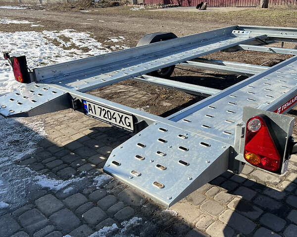 Серый Temared CAR Plus, объемом двигателя 0 л и пробегом 1 тыс. км за 3790 $, фото 1 на Automoto.ua