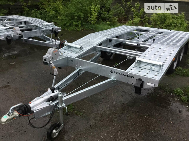 Temared W-14 ZGV, объемом двигателя 0 л и пробегом 1 тыс. км за 3850 $, фото 1 на Automoto.ua