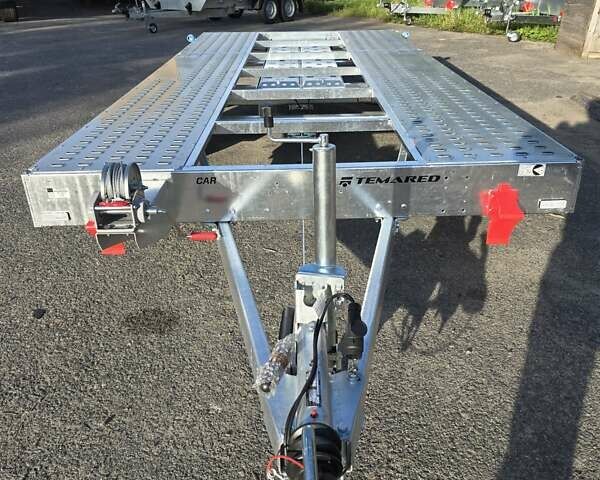 Temared W-14 ZGV, объемом двигателя 0 л и пробегом 1 тыс. км за 4450 $, фото 1 на Automoto.ua