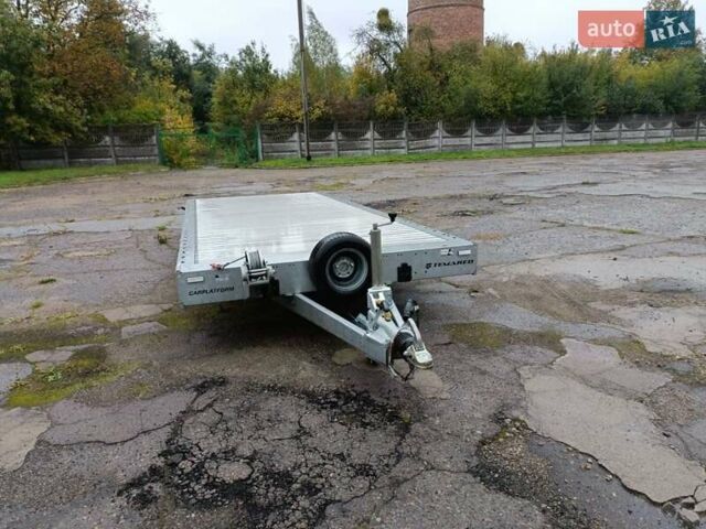 Сірий Temared W-14 ZGV, об'ємом двигуна 0 л та пробігом 20 тис. км за 6700 $, фото 1 на Automoto.ua